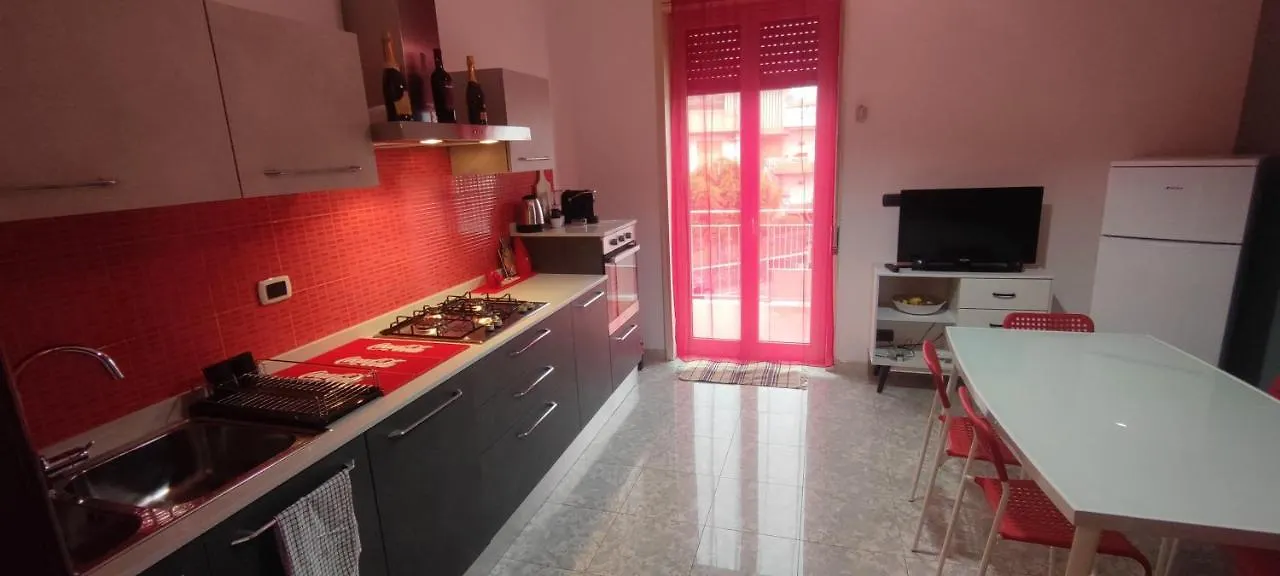 Torello Holiday Home Catane Appartement